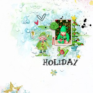 Jolly Holiday
