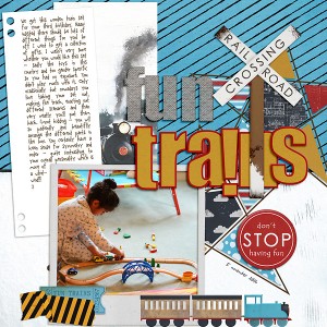 Fun-Trains