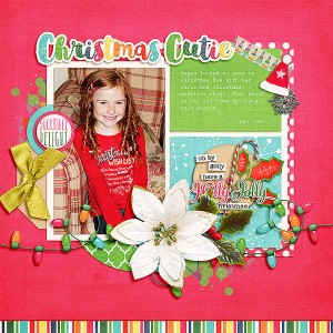 christmas cutie