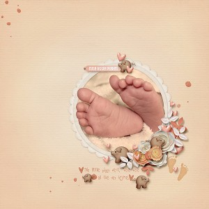 Little-piggies