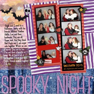 Spooky Night