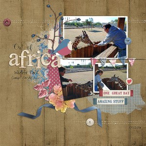 out of africa