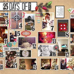 25 Days of December