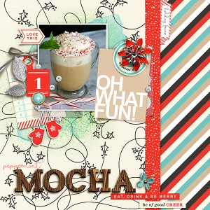 Peppermint Mocha