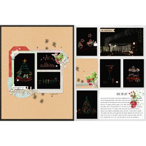 Sparkle (Full Layout)