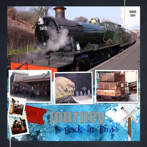 Journey into the Past