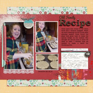 Old Family Recipe