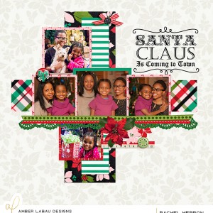 Santa Claus Is Coming To Town