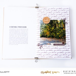 Gratitude Minibook