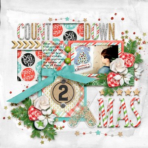 Countdown 2 Xmas