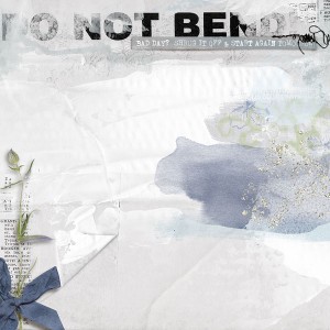 DO NOT BEND!