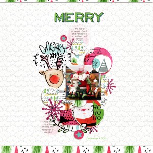 Merry Merry Xmas