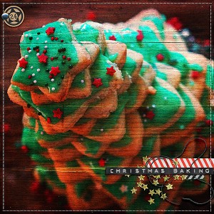 Christmas Baking