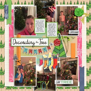 Decorating Tree