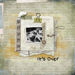 Summer is Over