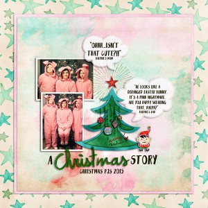 A Christmas Story Christmas PJs