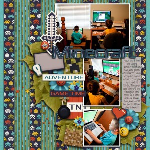 Minecraft