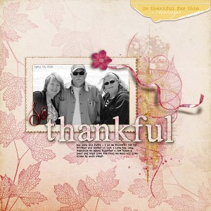 So Thankful