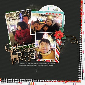 Carriage Ride