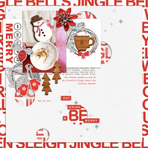 Eat, Drink and Be Merry