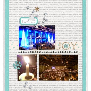 2015 Christmas Eve Service