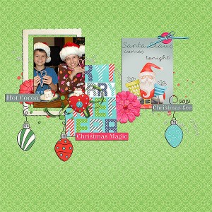 christmas magic
