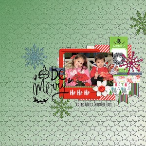 be merry