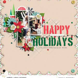 Happy Holidays
