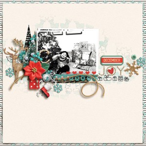 December Joy