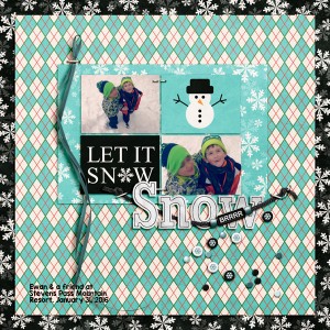 Let It Snow