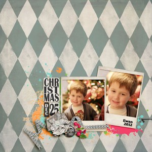 Christmas 2012