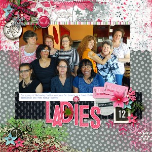 Ladies Festivities