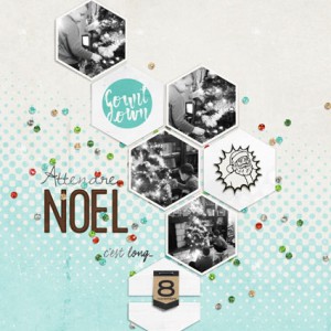 Attendre Noel, c'est long...