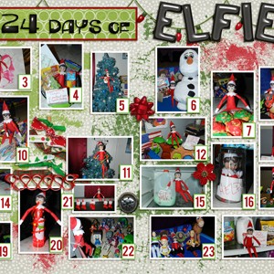 24DaysOfElfie
