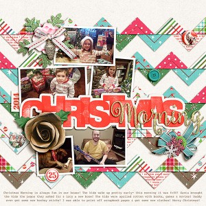 Christmas Morning