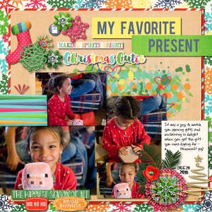 My Favorite Present