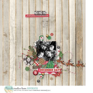 Cottage Christmas
