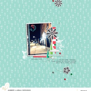 Holiday Walk