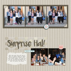 Surprise Hal
