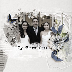 My Treasures