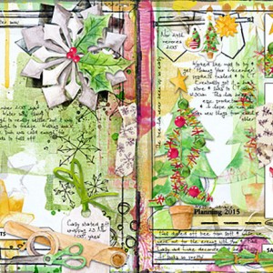 Planner Dbl Page 2