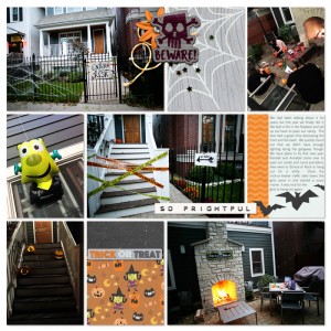 Week 44, Halloween, right