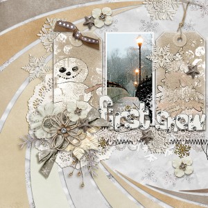 First Snow