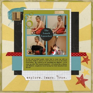 Sahlin Studio Nov Product Challenge