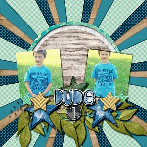 #1 Dude