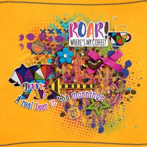 Roar coffee
