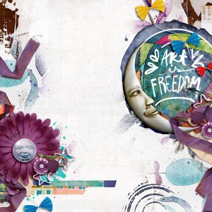 Art Is Freedom