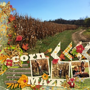 Corn Maze