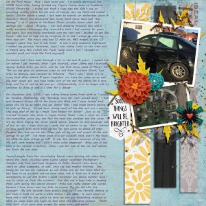 Ford Focus Story