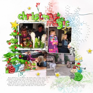 Christmas magic